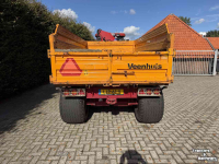 Dumptrailer Veenhuis JVK8000