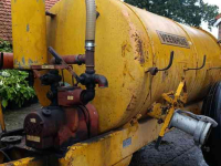 Slurry tank Veenhuis 5000 liter