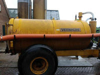 Slurry tank Veenhuis 5000 liter