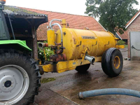 Slurry tank Veenhuis 5000 liter