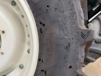 Wheels, Tyres, Rims & Dual spacers Alliance  BANDEN 380/70R28 [2]