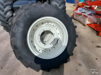 Wheels, Tyres, Rims & Dual spacers Alliance  BANDEN 380/70R28 [2]