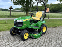Ride-on mower John Deere X948