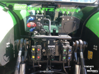 Tractor Deutz-Fahr FAHR 6165 RC SHIFT