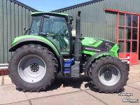 Tractor Deutz-Fahr FAHR 6165 RC SHIFT