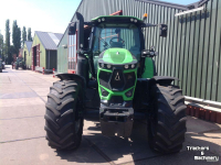 Tractor Deutz-Fahr FAHR 6165 RC SHIFT