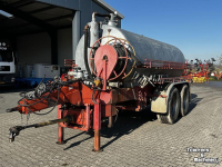 Slurry tank  10.000 ltr