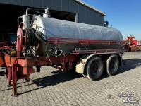 Slurry tank  10.000 ltr