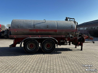 Slurry tank  10.000 ltr