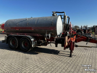 Slurry tank  10.000 ltr