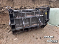 Silage Grabbucket / Grabfork Bressel und Lade BresselundLadeC199kuilhapper