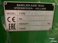 Rotary Harrow Baselier 3FK 235