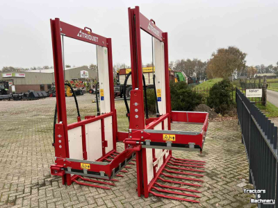Silage block-cutter Trioliet TU 195