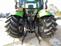 Tractors Deutz-Fahr Agrotron 620 TTV