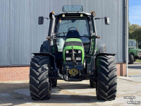 Tractors Deutz-Fahr Agrotron 620 TTV