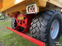 Earth- / Sand-dumper VGM Rocky 24 XL Gronddumper / Dumper / Zandkipper
