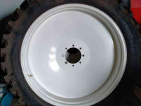 Wheels, Tyres, Rims & Dual spacers Alliance VF 320/85R34 95% + VF 340/85R48 95%