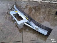 Rubber yard scraper Zocon Budget RS-270, Lepelinsteek