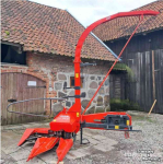 Forage-harvester Kuhn MC90S Twin - unused !!
