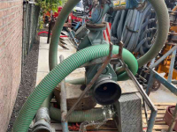Irrigation pump Caprari MEC-DMR 80/3/2C aftakaspomp