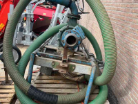 Irrigation pump Caprari MEC-DMR 80/3/2C aftakaspomp