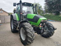 Tractor Deutz-Fahr Agrotron M620