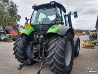 Tractor Deutz-Fahr Agrotron M620