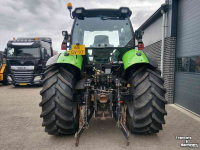 Tractor Deutz-Fahr Agrotron M620