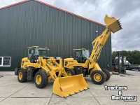 Wheelloader  terramax  zl958