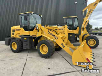 Wheelloader  terramax  zl958