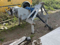 Manure pump  Mestpomp