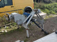 Manure pump  Mestpomp