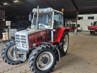 Tractor Steyr 8090 SK2 4wd MATIC 5995 uur!!!
