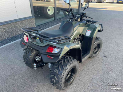 ATV / Quads Kymco MXU300