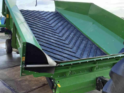 Receiving hopper MFP KM20ss4s