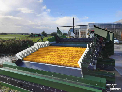 Receiving hopper MFP KM20ss4s