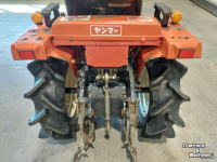 Horticultural Tractors Yanmar F14D