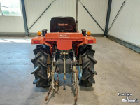 Horticultural Tractors Yanmar F14D