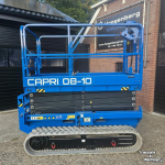 Articulated platforms Capri 08-10