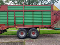 Self-loading wagon Strautmann Super Vitesse