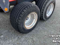 Self-loading wagon Mengele LW 310