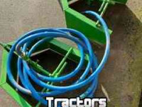 Rows sprayer  kappen tbv rijenspuit
