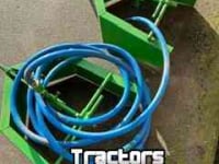 Rows sprayer  kappen tbv rijenspuit