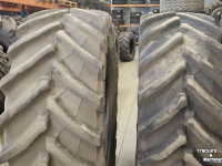 Wheels, Tyres, Rims & Dual spacers Trelleborg 650 / 65 r 38