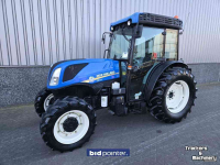 Small-track Tractor New Holland T4.100F Supersteer