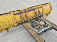 Manure scraper Jongerius Rubberschuif met palletvorkopname