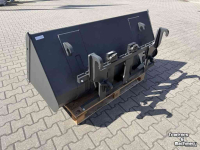 Pallet Forks Eurotrac Bak en palletvorken Euro koppeling