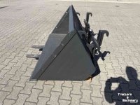 Pallet Forks Eurotrac Bak en palletvorken Euro koppeling