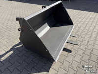 Pallet Forks Eurotrac Bak en palletvorken Euro koppeling