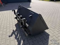 Pallet Forks Eurotrac Bak en palletvorken Euro koppeling